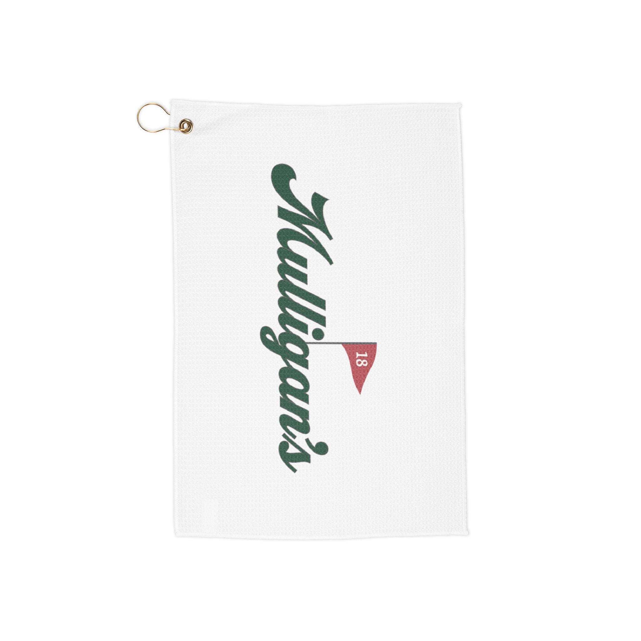 Mulligan's - Golf Towel